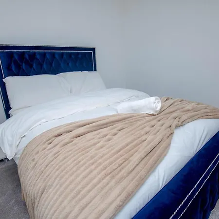 Opfa Luxury Apartamento Mánchester