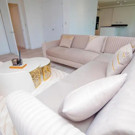 Luxury Penthouse Apartmán *