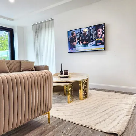 Apartamento Opfa Luxury *