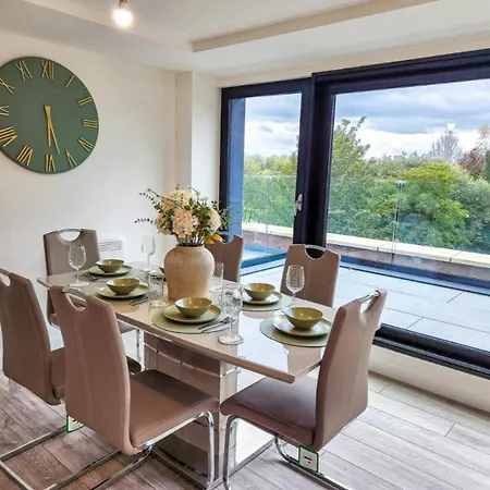 Luxury Penthouse Mánchester