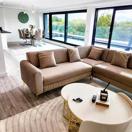 Opfa Luxury Apartamento Mánchester