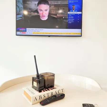 Apartamento Opfa Luxury *