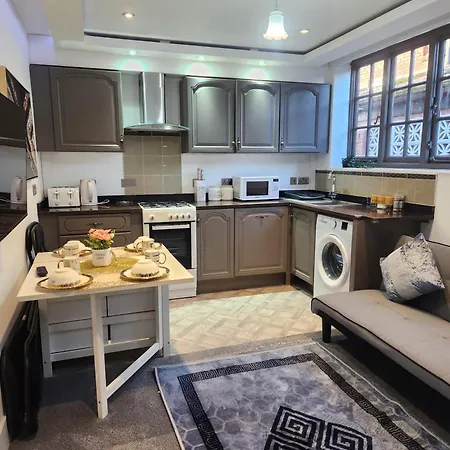 Luxury Free Wifi Old Trafford * 曼彻斯特