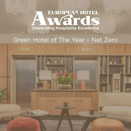 Radisson Centre, A Verified Net Zero 4*
