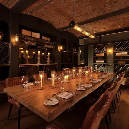 Отель King Street Townhouse & Манчестер