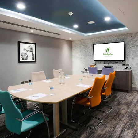 홀리데이 인 - 시티 센터 맨체스터