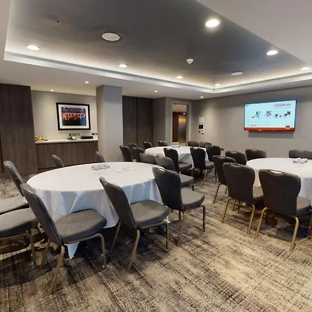 호텔 홀리데이 인 - 시티 센터 맨체스터