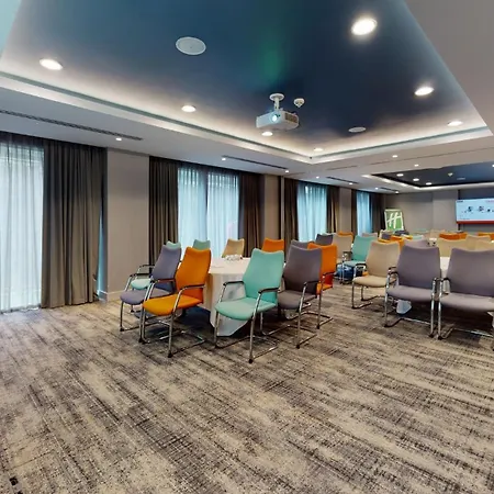 홀리데이 인 - 시티 센터 호텔 맨체스터