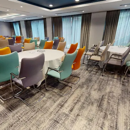 홀리데이 인 - 시티 센터 맨체스터