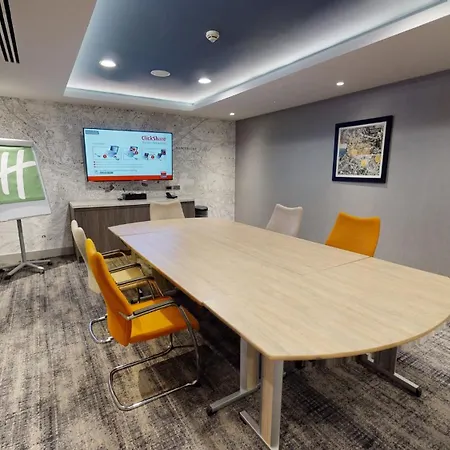 홀리데이 인 - 시티 센터 호텔 맨체스터