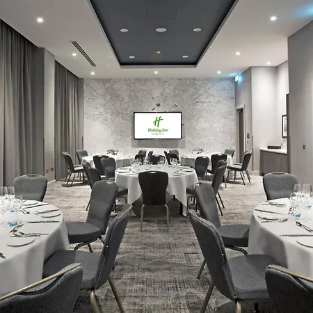 호텔 홀리데이 인 - 시티 센터 맨체스터