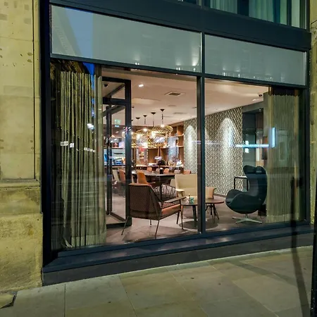 One Manchester-royal Exchange 3*