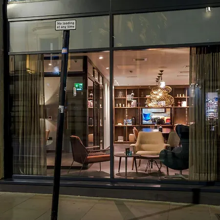 One Manchester-royal Exchange Hotel Mánchester