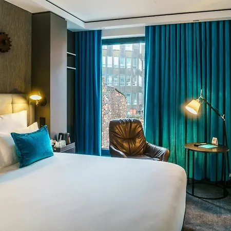 Hotel One Manchester-royal Exchange