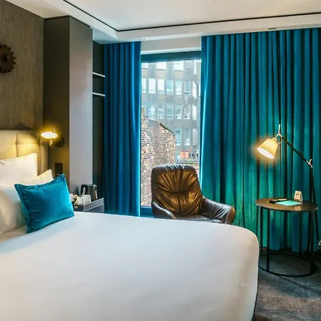 Hotel One Manchester-royal Exchange