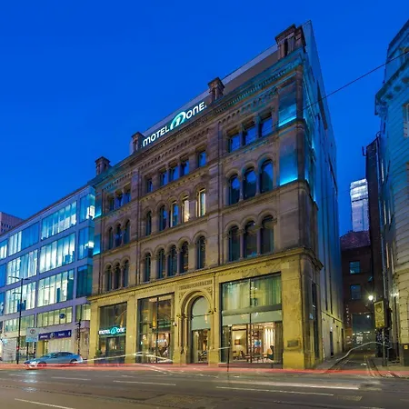 One Manchester-royal Exchange Манчестер