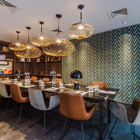 One Manchester-royal Exchange Отель