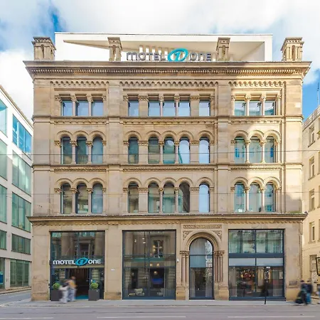 One Manchester-royal Exchange Hotell