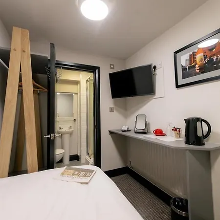 Lower Turks Head * Mánchester