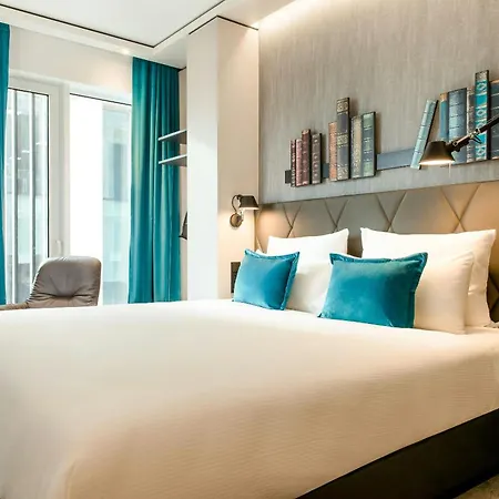 Hotel One Manchester-st. Peter's Square