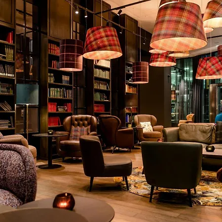 Hotel One Manchester-st. Peter's Square Manchester