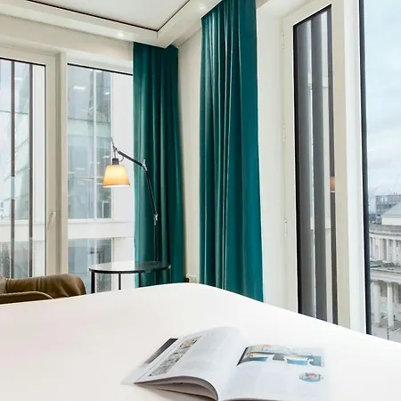 Hotel One Manchester-st. Peter's Square Manchester