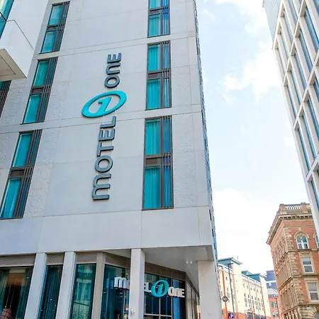One Manchester-st. Peter's Square 3* Manchester