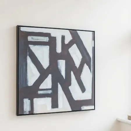 Bright 1 Bed - Sleeps 2 *