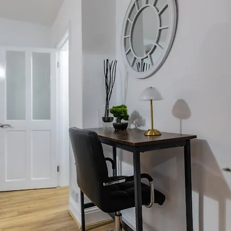 Spacious & Cosy In Appartement