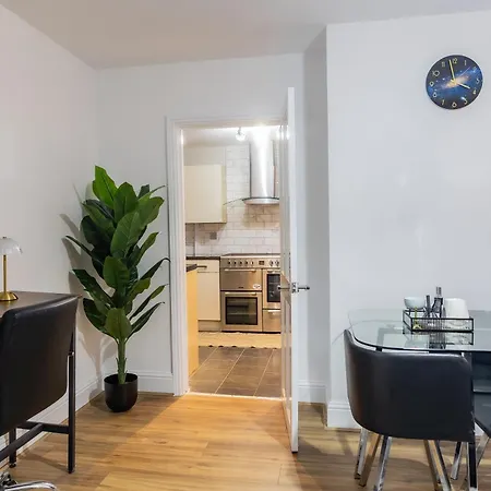 Appartement Spacious & Cosy In *