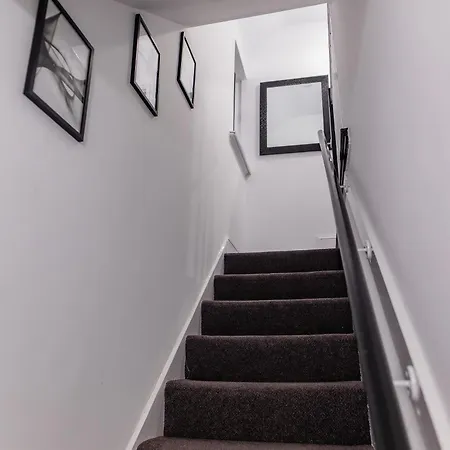 Appartement Spacious & Cosy In *