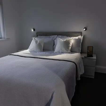 Spacious & Cosy In Apartament