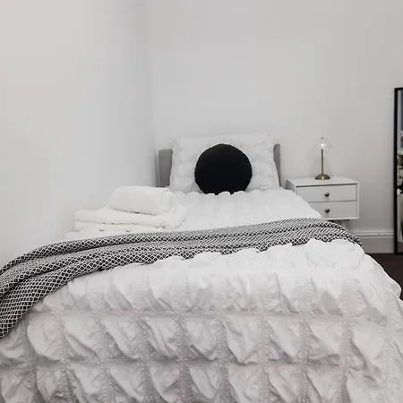 Appartement Spacious & Cosy In *