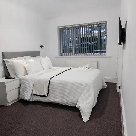 Spacious & Cosy In Manchester