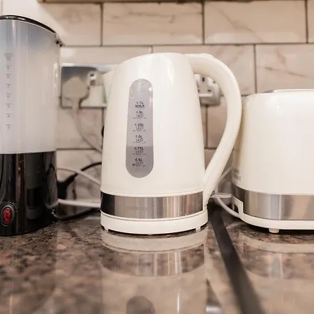 Appartamento Spacious & Cosy In *