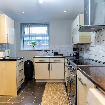 Spacious & Cosy In Appartement