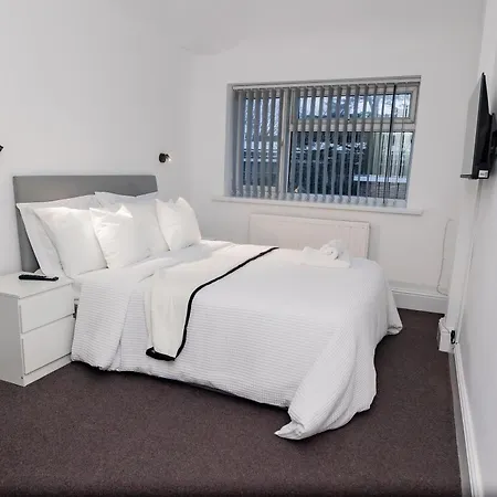 Spacious & Cosy In Appartement Manchester