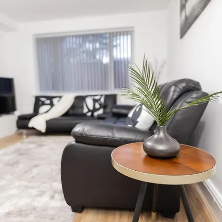 Spacious & Cosy In Appartamento Manchester
