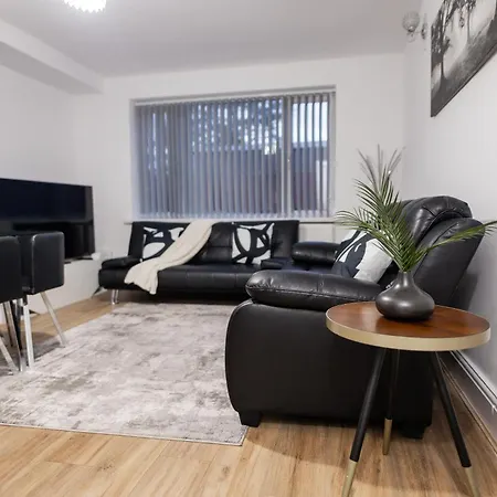 Appartamento Spacious & Cosy In Manchester