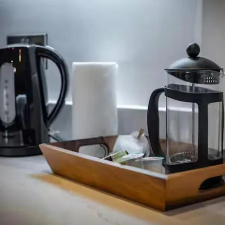 Hotel apartamentowy Super King Penthouse Minutes From Arndale Centre - Pass The Keys Manchester