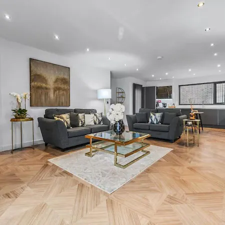 Modern 3 Bed Near Centre - Pass The Keys Lejlighedshotel 4*
