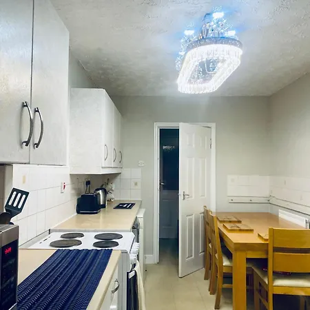 Accommodatie bij particulieren Clayton