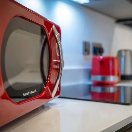 아파트 Penthouse Perfect For Couples - By Ao Arena - Pass The Keys *