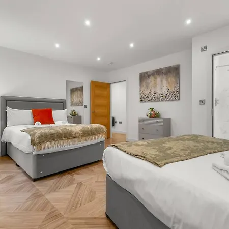 3 Bed Flat 8 Min Walk To Centre - Pass The Keys マンチェスター