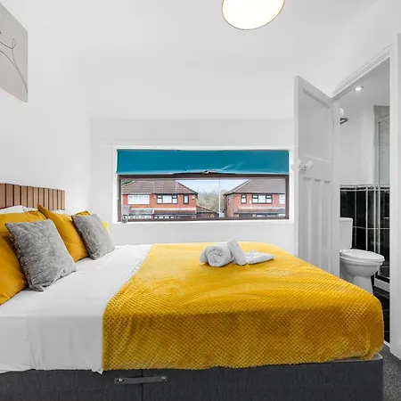 52 Furnival Road, 4* Mánchester