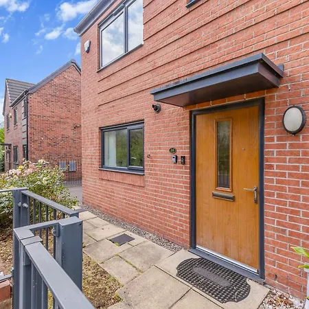 New Modern Townhouse Free Parking Casa vacanze