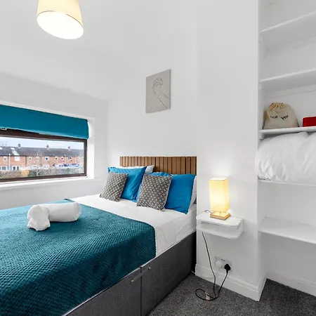 52 Furnival Road, ゲストハウス