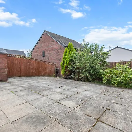 Hébergement de vacances New Modern Townhouse Free Parking Manchester