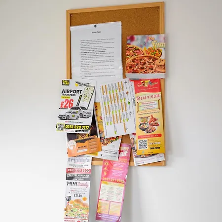 52 Furnival Road, ゲストハウス マンチェスター