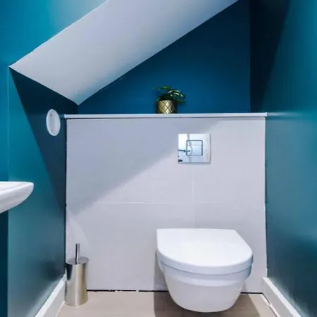 Apartamento Modern Spacious Sleeps 5 Free High-speed Wi-fi Mánchester